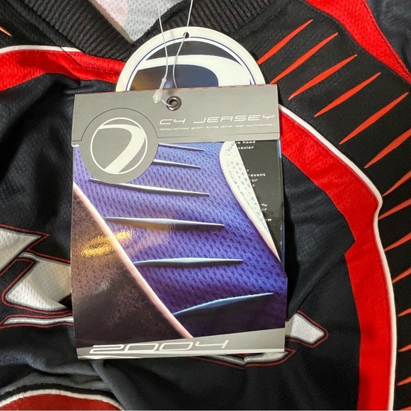 2004 w/tags Dye Paintball Long Sleeve Jersey XL - Picture 14 of 16